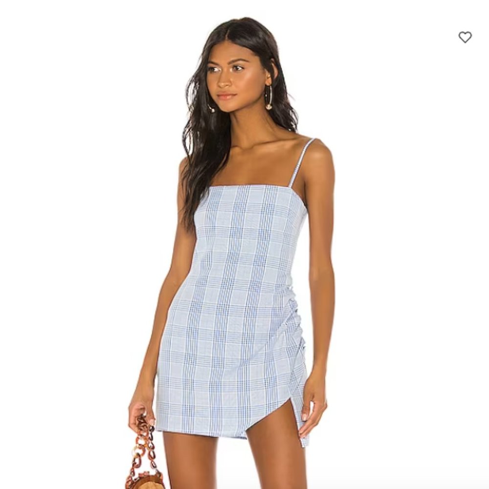 Lovers and Friends - Ellis Mini Dress - Size small - NWT